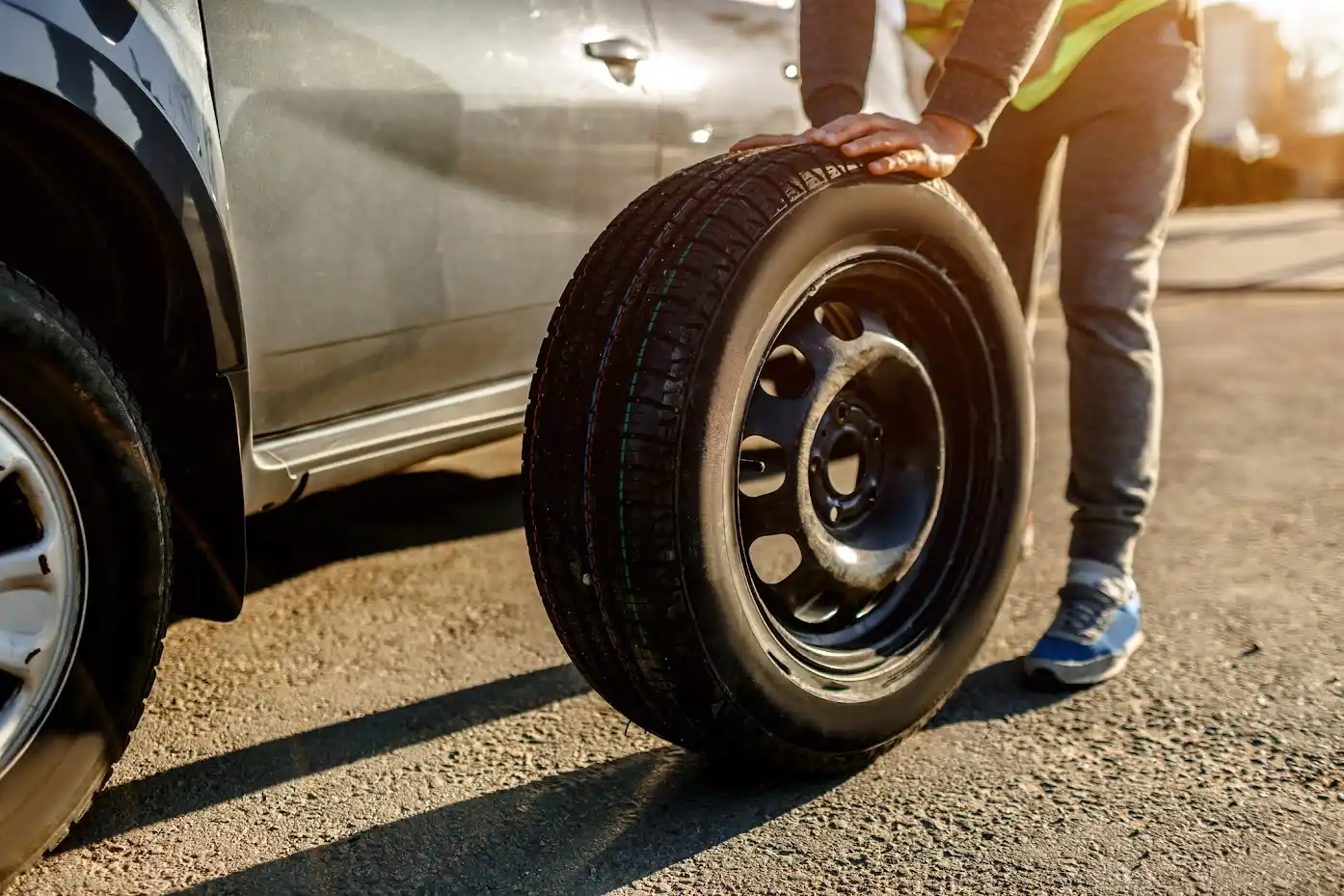 Professional Towing Service